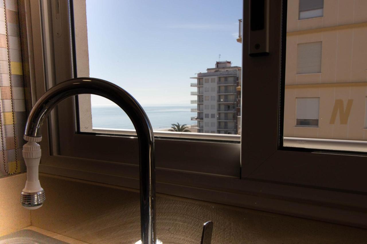 Cullera: Vistas Al Mar En En Centro De La Bahia Apartment Exterior photo